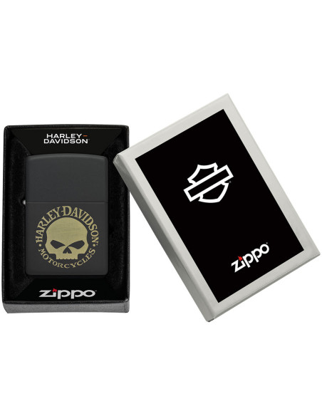 Zippo Harley-Davidson Motorcycles