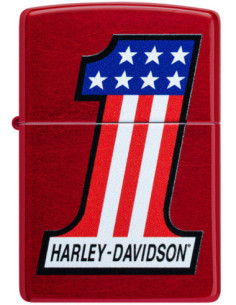 Zippo Harley-Davidson No. 1 2