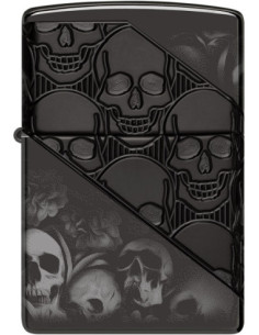 Zippo Skull Collage 2