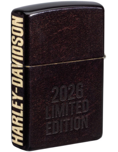 Zippo Harley-Davidson Limited Edition 2026