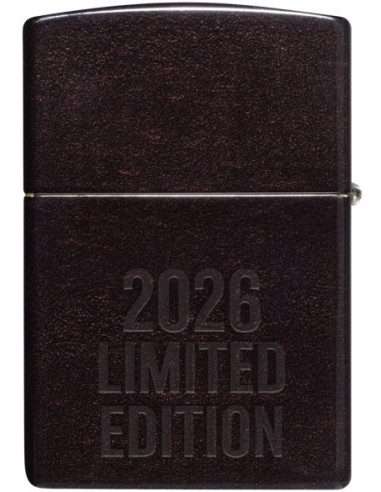 Zippo Harley-Davidson Limited Edition 2026