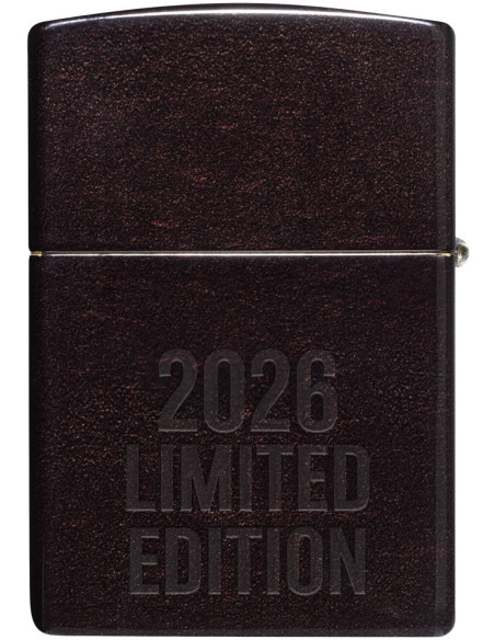 Zippo Harley-Davidson Limited Edition 2026