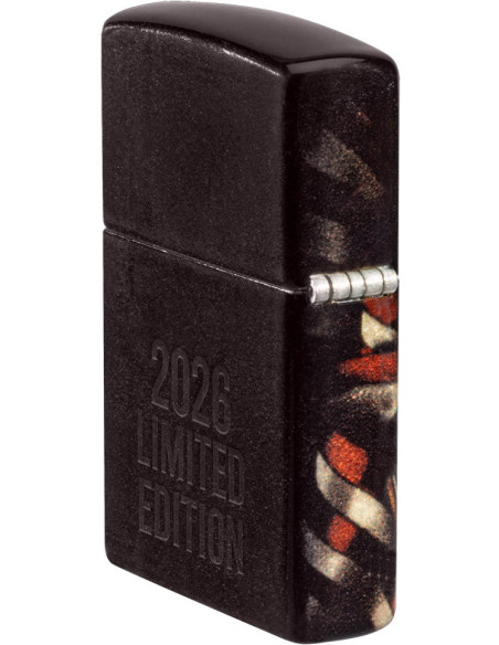 Zippo Harley-Davidson Limited Edition 2026