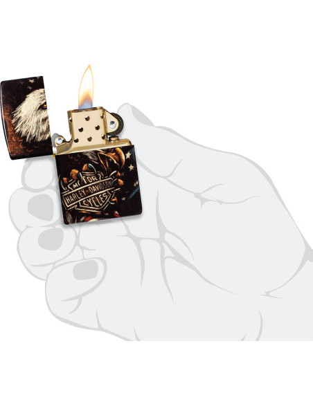 Zippo Harley-Davidson Limited Edition 2026
