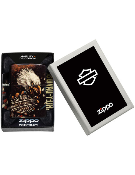 Zippo Harley-Davidson Limited Edition 2026