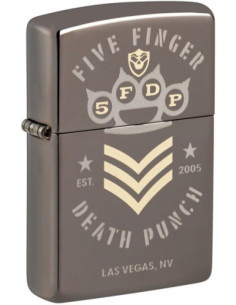 Zippo Five Finger Death Punch Est. 2005