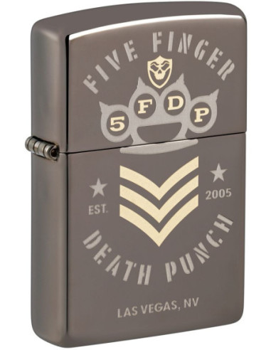 Zippo Five Finger Death Punch Est. 2005
