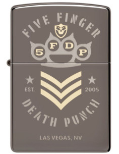 Zippo Five Finger Death Punch Est. 2005 2