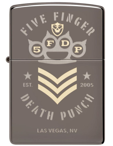 Zippo Five Finger Death Punch Est. 2005