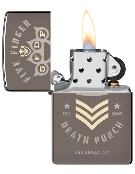 Zippo Five Finger Death Punch Est. 2005