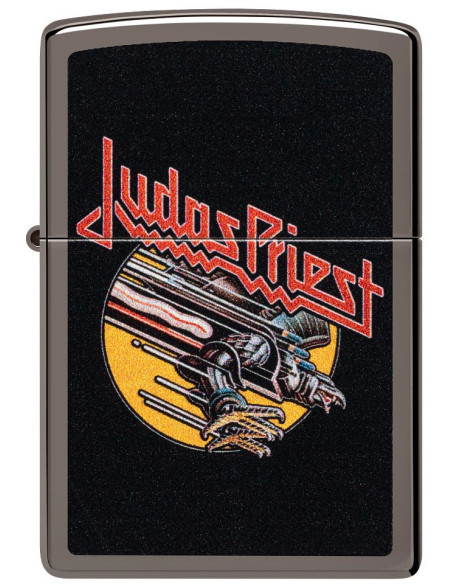 Zippo Judas Priest Screaming