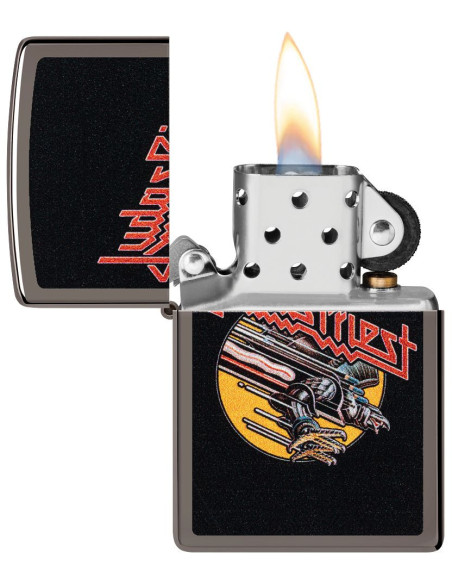 Zippo Judas Priest Screaming
