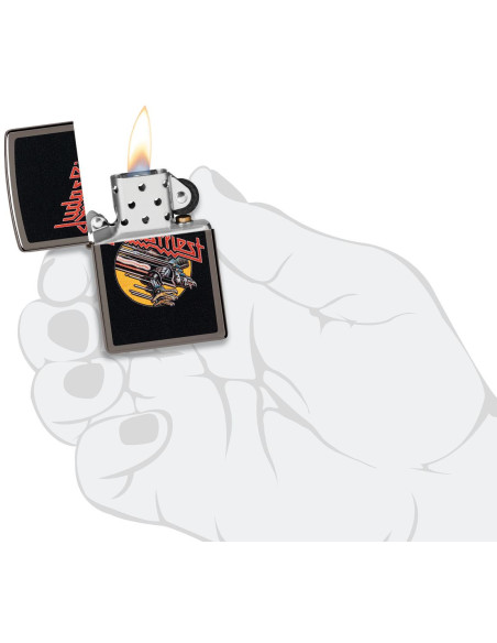 Zippo Judas Priest Screaming