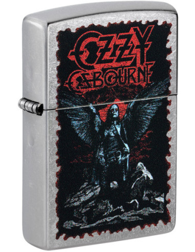 Zippo Ozzy Osbourne Angel Wings