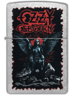 Zippo Ozzy Osbourne Angel Wings 2