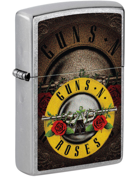 Zippo Guns n’ Roses