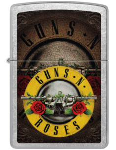 Zippo Guns n’ Roses 2