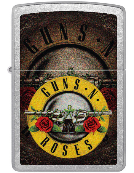 Zippo Guns n’ Roses
