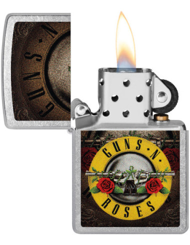 Zippo Guns n’ Roses