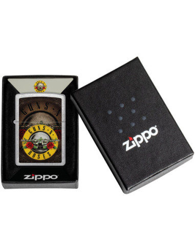 Zippo Guns n’ Roses