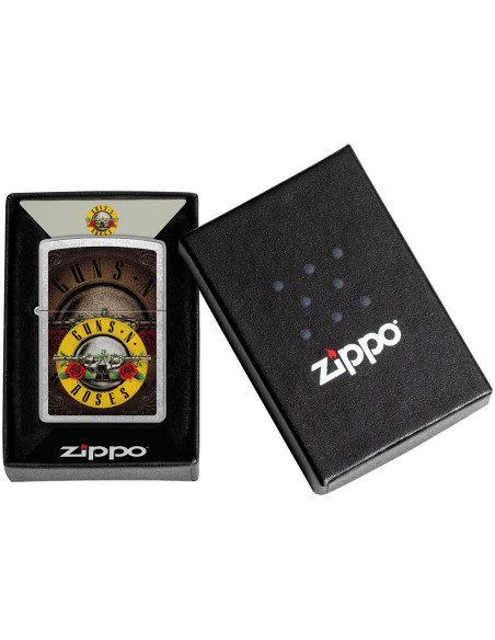 Zippo Guns n’ Roses