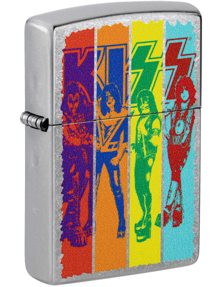 Zippo KISS Fly Flag