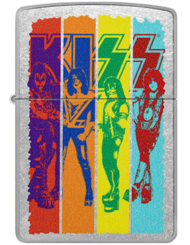 Zippo KISS Fly Flag