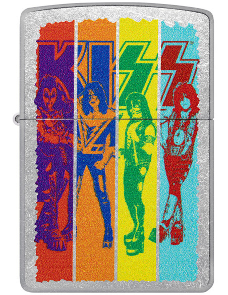 Zippo KISS Fly Flag