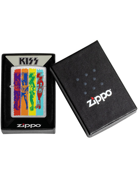 Zippo KISS Fly Flag
