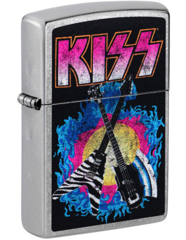 Zippo KISS Axe Bass