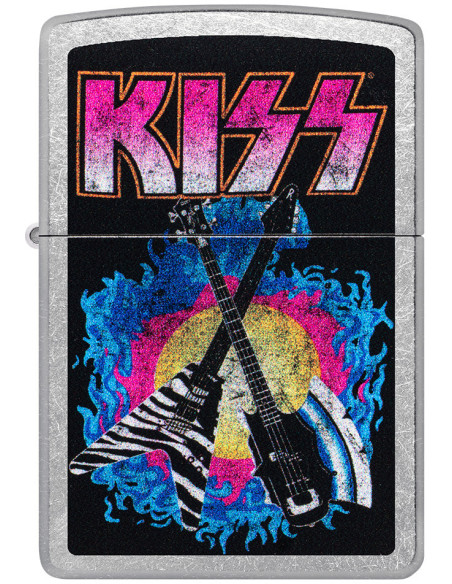 Zippo KISS Axe Bass