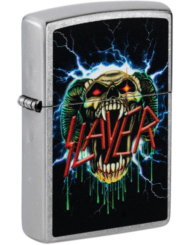 Zippo Slayer Snake