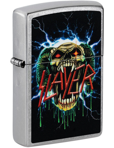 Zippo Slayer Snake
