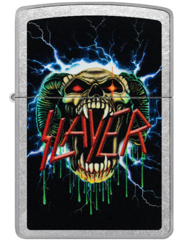 Zippo Slayer Snake