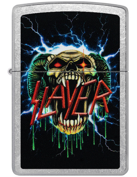 Zippo Slayer Snake