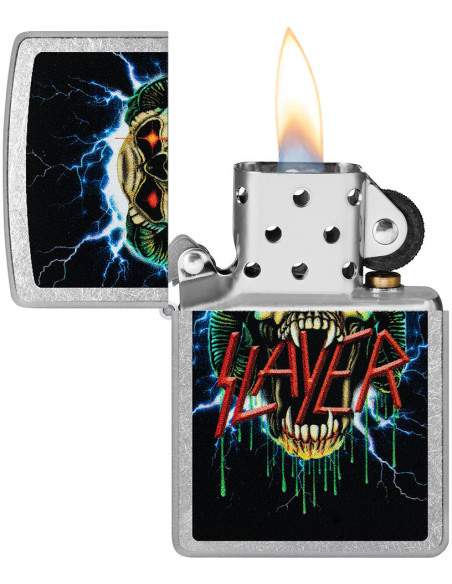 Zippo Slayer Snake