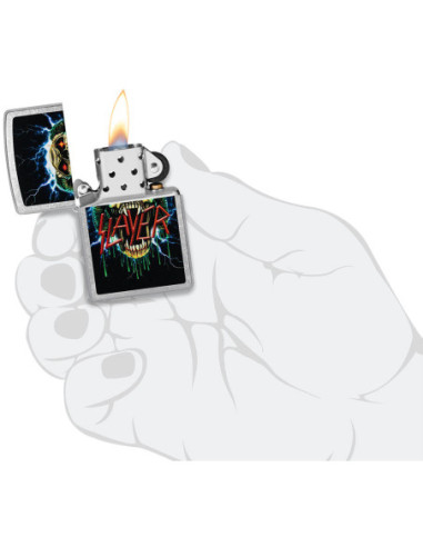 Zippo Slayer Snake