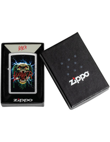 Zippo Slayer Snake