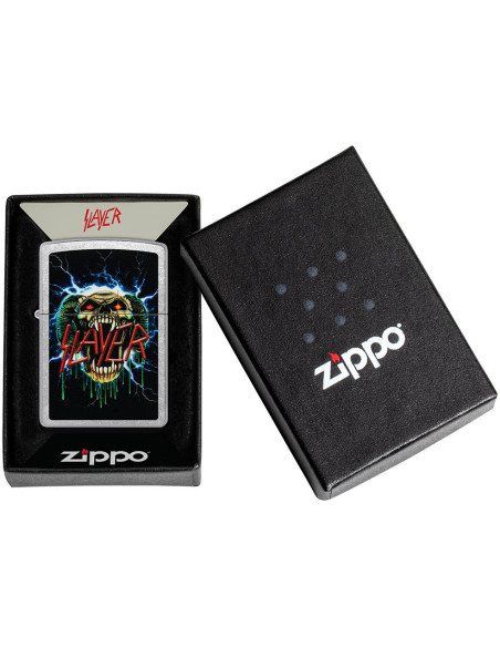 Zippo Slayer Snake