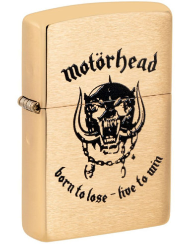 Zippo Motörhead Born to Lose