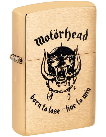 Zippo Motörhead Born to Lose