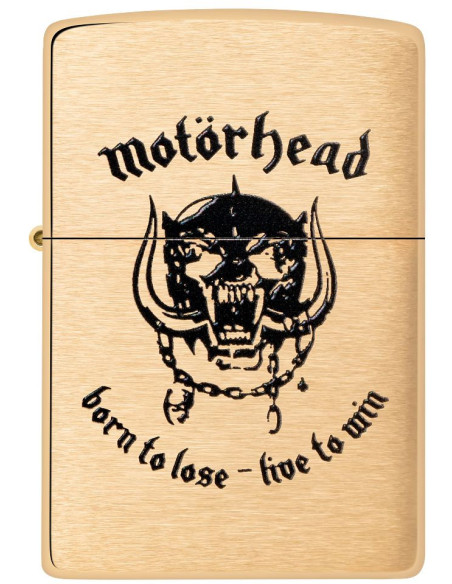 Zippo Motörhead Born to Lose