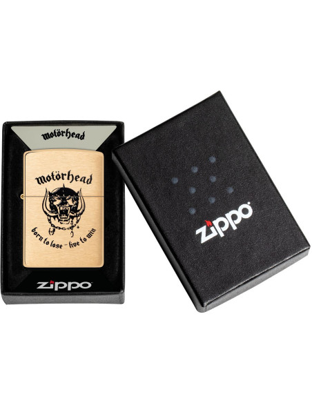 Zippo Motörhead Born to Lose