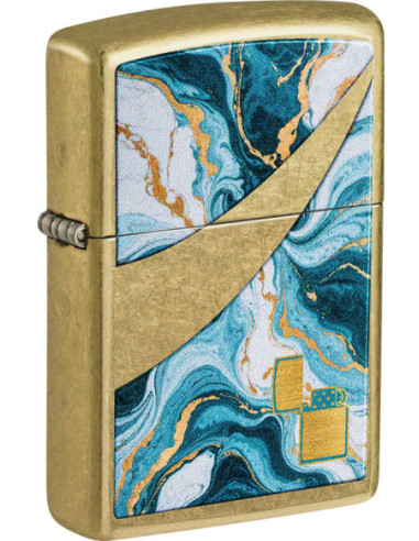 Zippo Marble Lighter