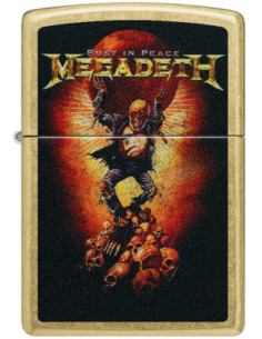 Zippo Megadeth Rust In Peace 2