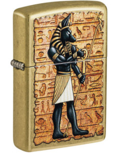 Zippo Guardian of Tombs