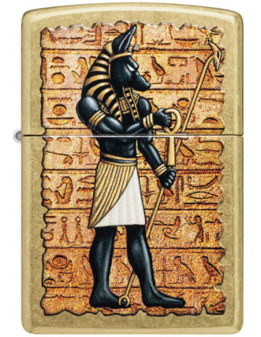 Zippo Guardian of Tombs