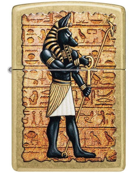 Zippo Guardian of Tombs
