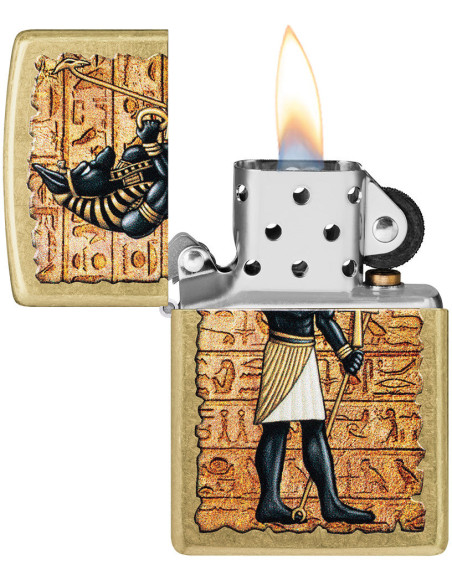 Zippo Guardian of Tombs
