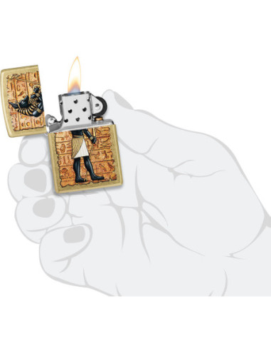 Zippo Guardian of Tombs
